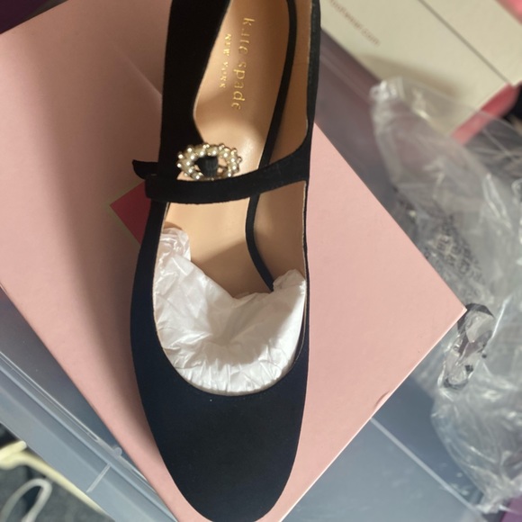 Kate spade Mary Jane high heel - Picture 4 of 5